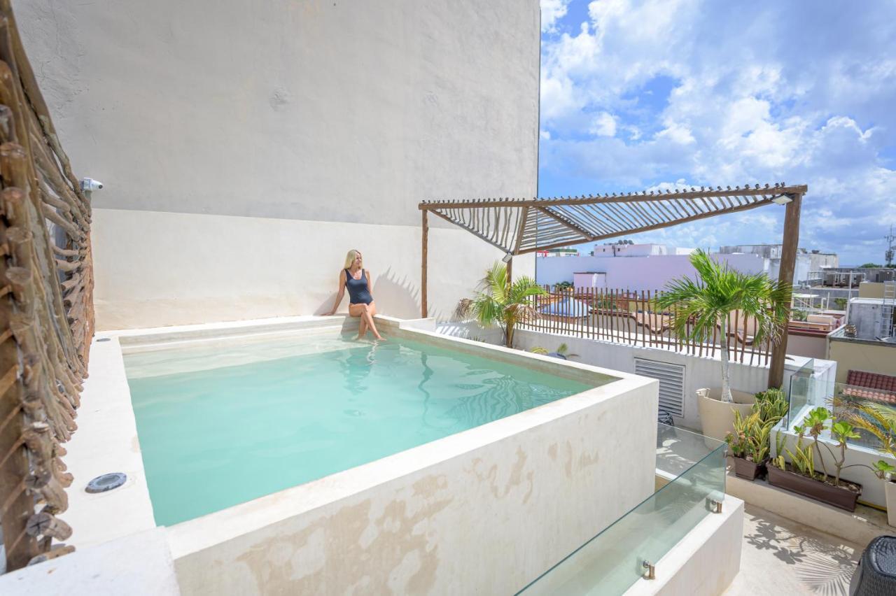 Aruma Hotel Playa del Carmen Exterior photo